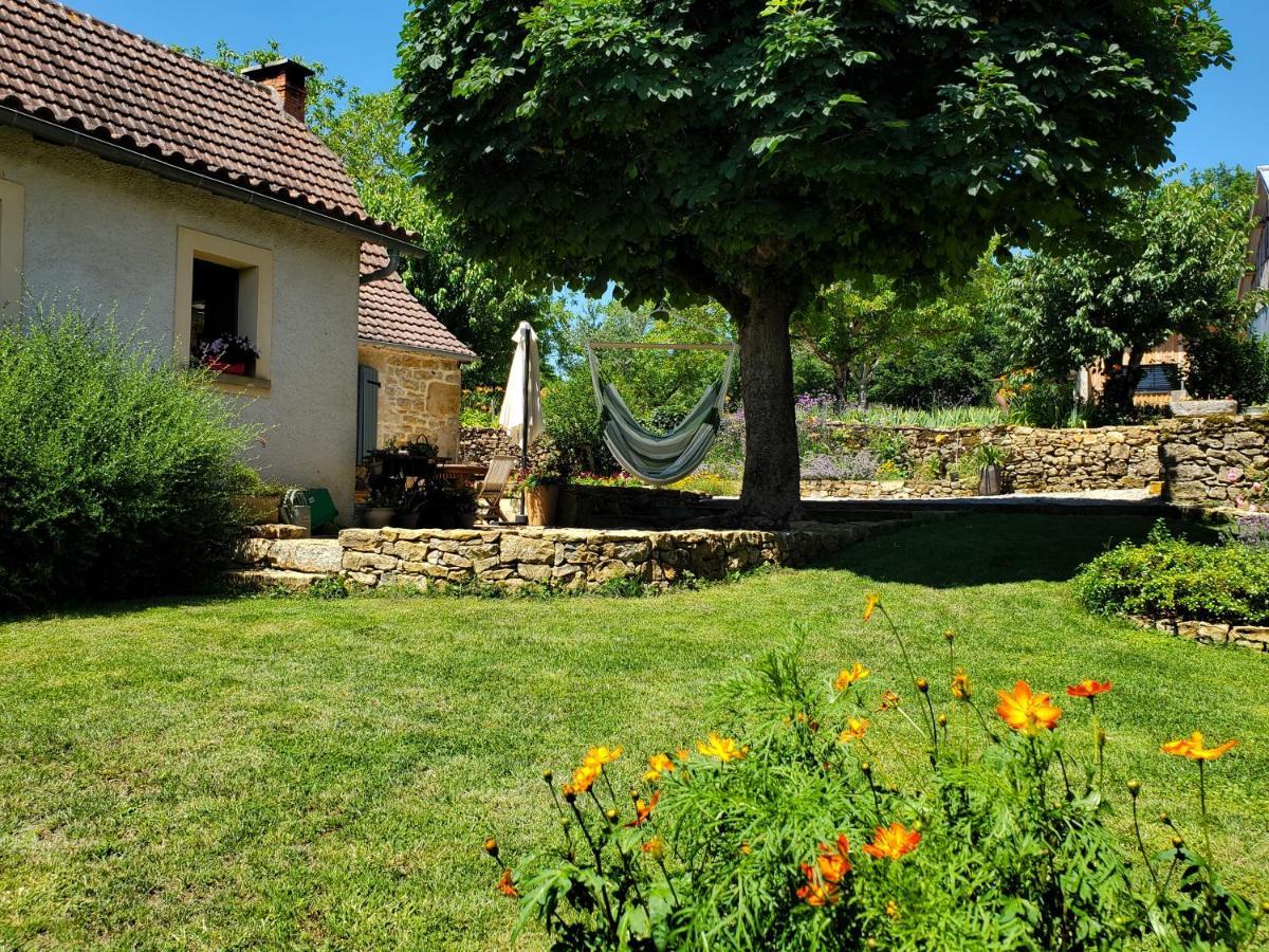 Le Pech De Vigne Villa Bio  Eksteriør bilde