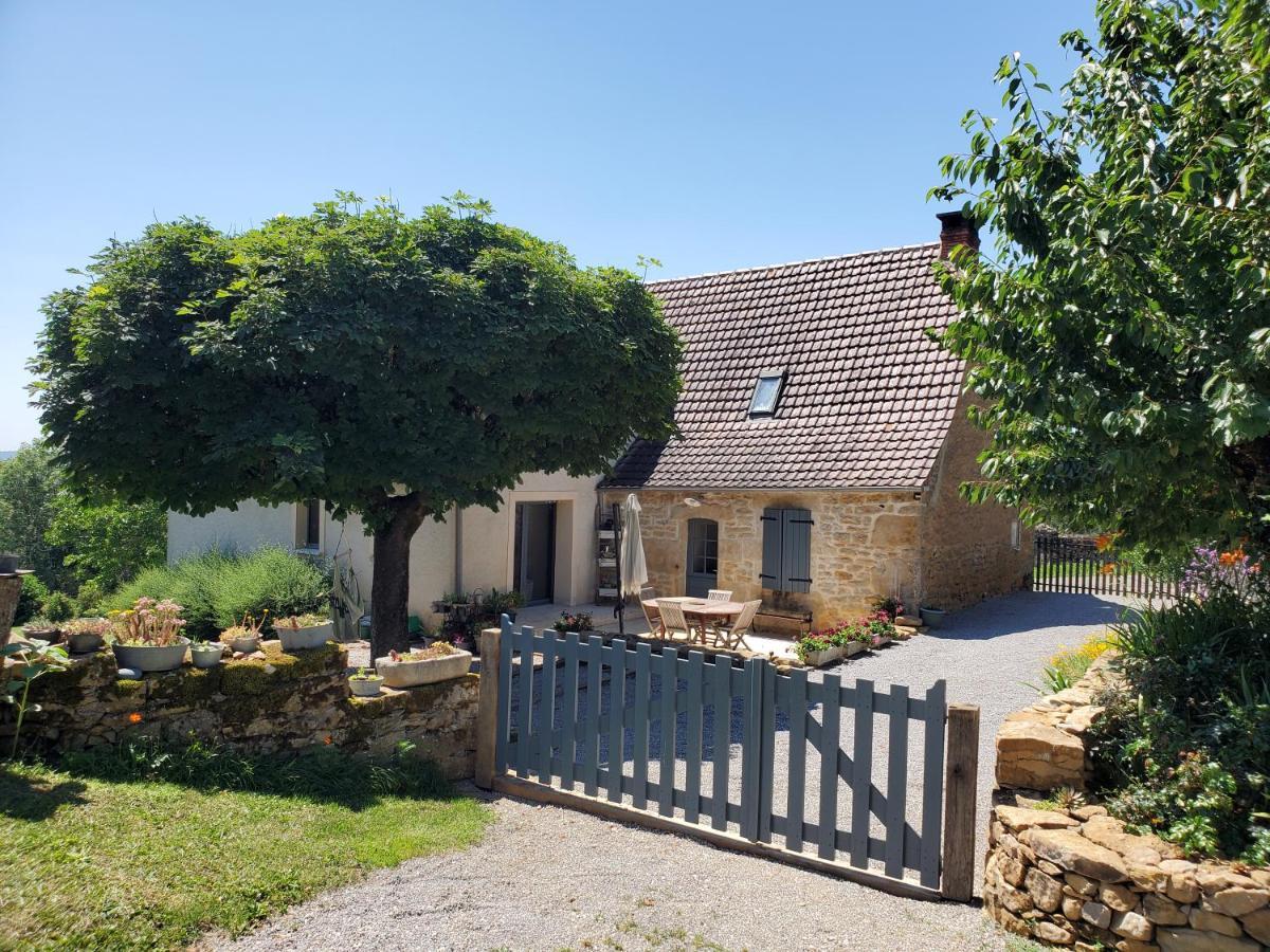 Le Pech De Vigne Villa Bio  Eksteriør bilde