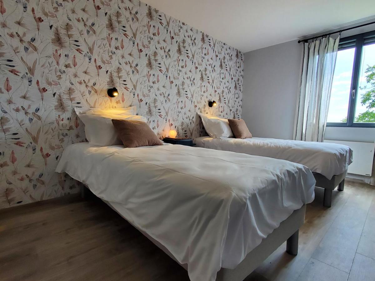 Le Pech De Vigne Villa Bio  Eksteriør bilde